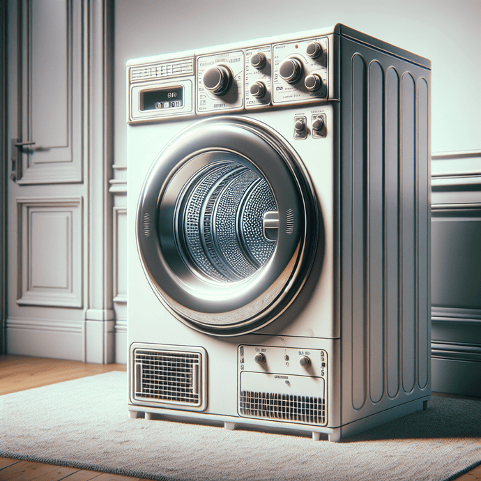 Dryers: Why Regularly Cleaning the Lint Filter Is Essential for Performance