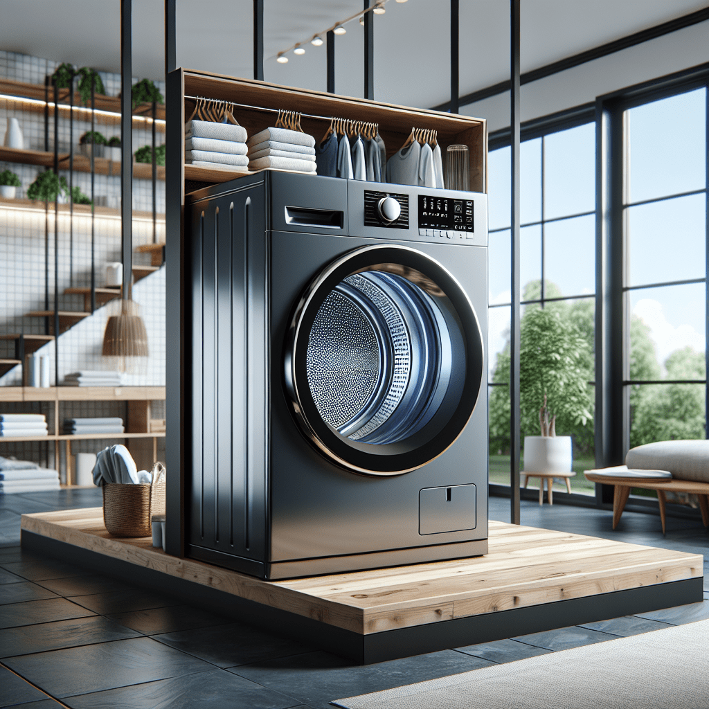 Dryers with Air Filtration Systems for Better Indoor Air Quality - BonPrix Électroménagers