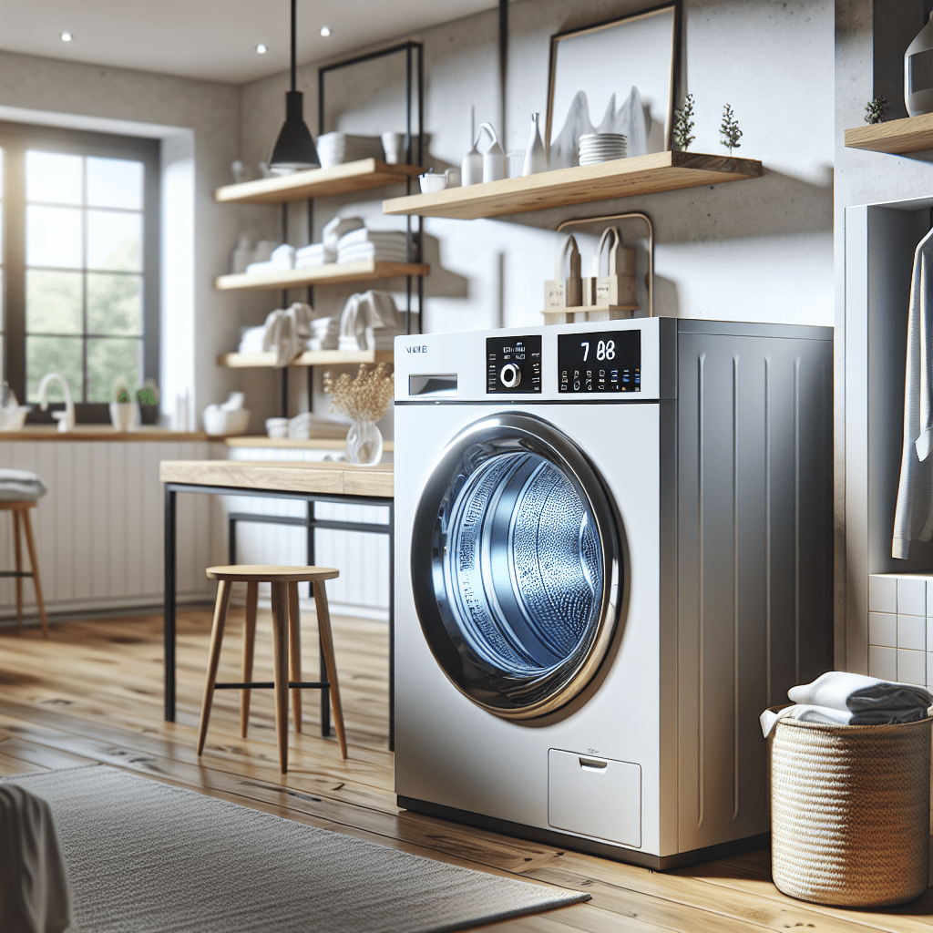 Dryers with air-pulse technology: fast and even drying - BonPrix Électroménagers