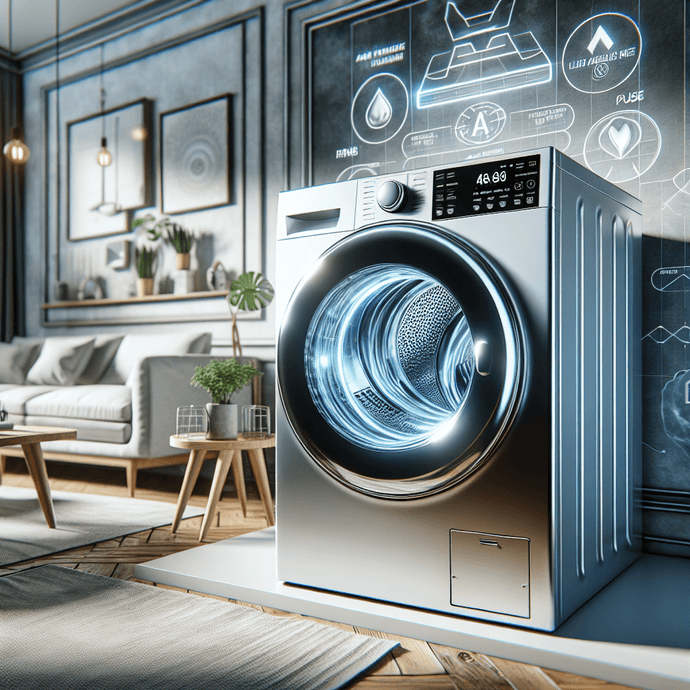 Dryers with air-pulse technology: fast and even drying