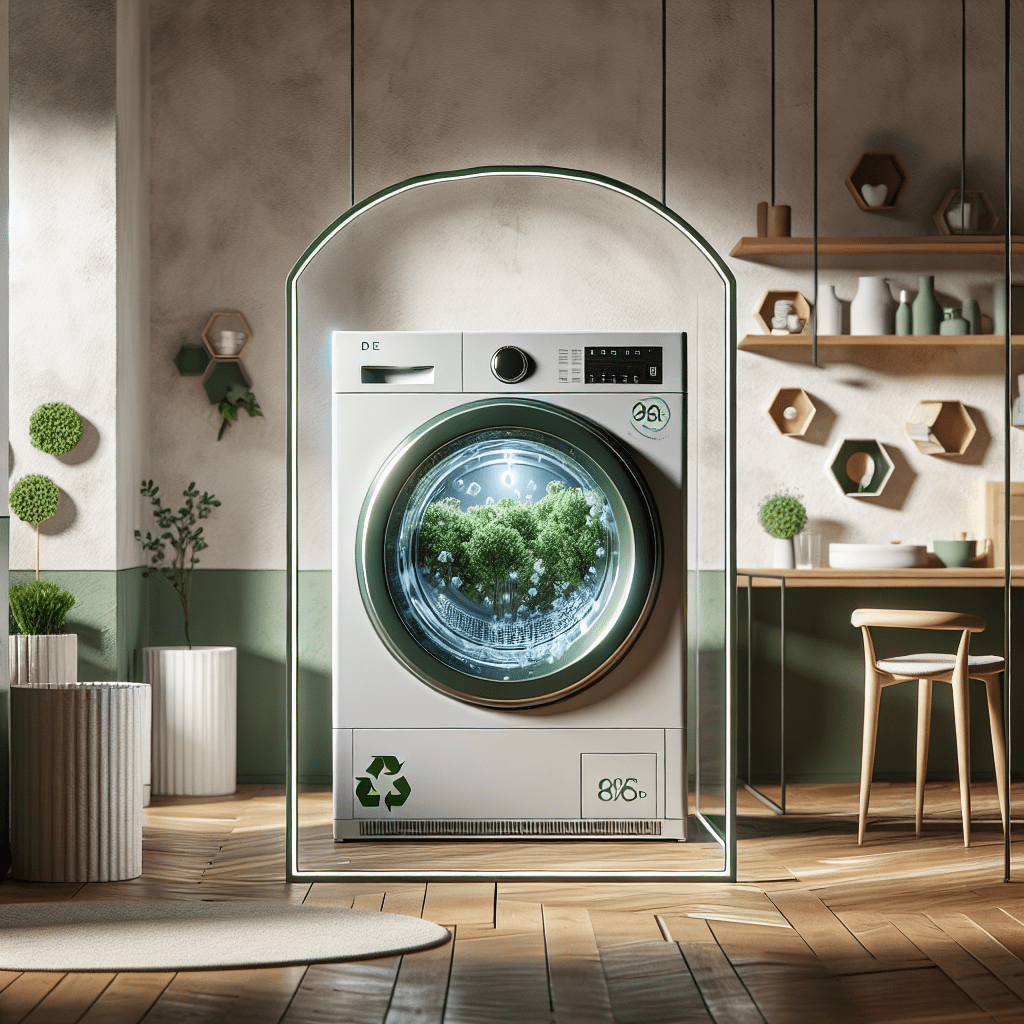 Dryers with Air Recycling: A More Eco-Friendly Technology - BonPrix Électroménagers