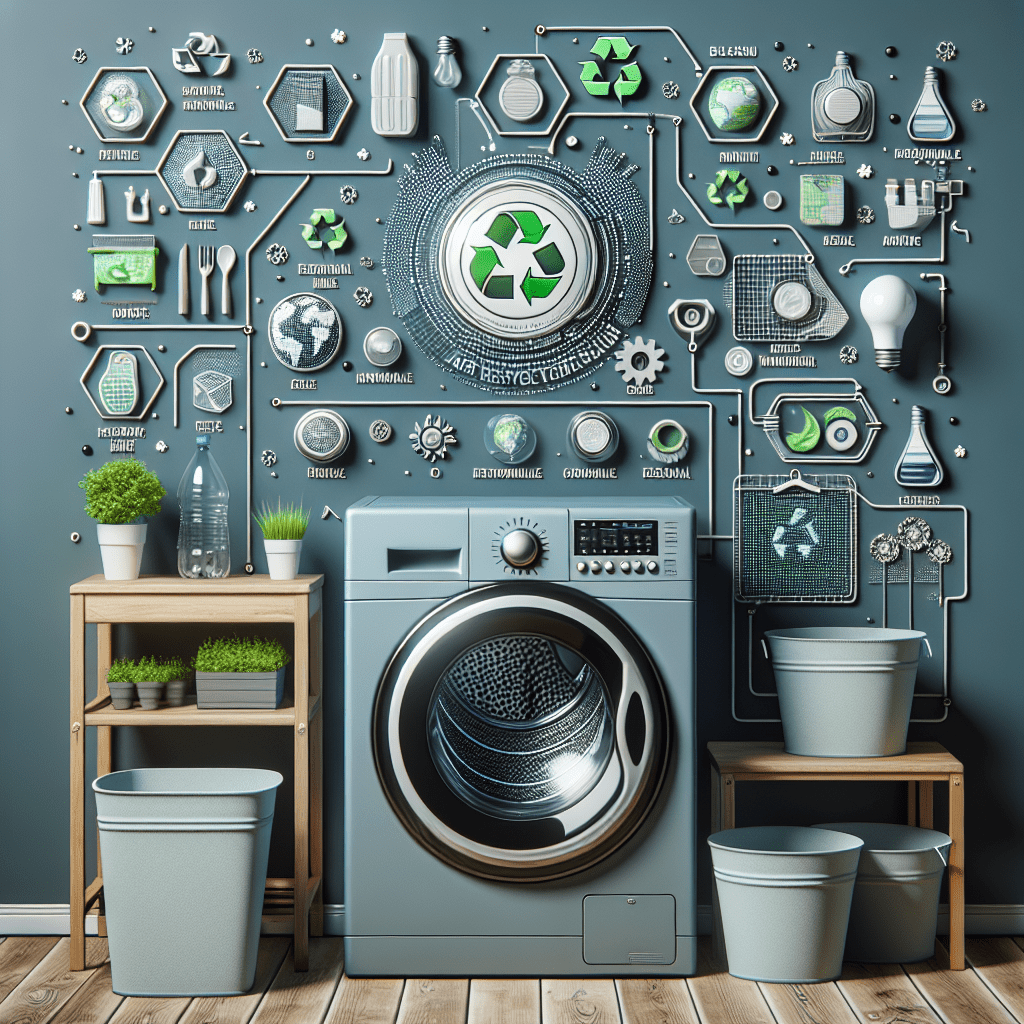 Dryers with Air Recycling: A More Eco-Friendly Technology - BonPrix Électroménagers