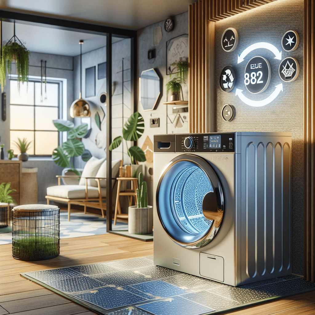 Dryers with Air Recycling: A More Eco-Friendly Technology - BonPrix Électroménagers