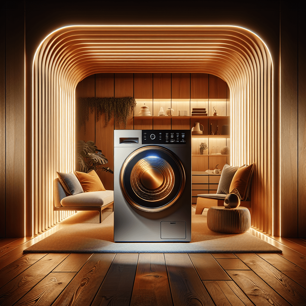 Dryers with automatic drying based on fabric type - BonPrix Électroménagers