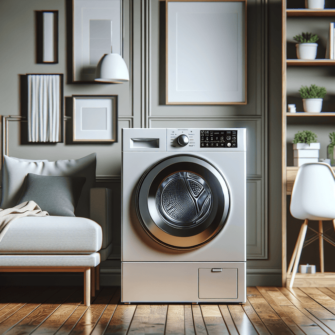 Dryers with automatic drying based on fabric type