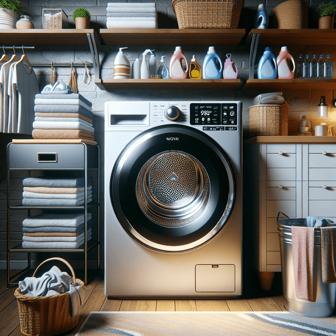 Dryers with Customized Cycles for Optimal Efficiency
