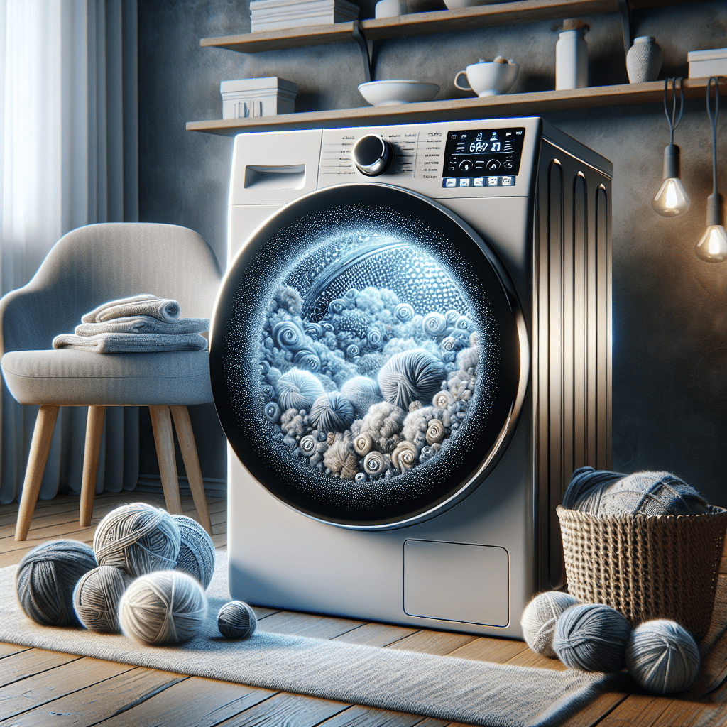 Dryers with delicate drying modes for woolen clothes - BonPrix Électroménagers