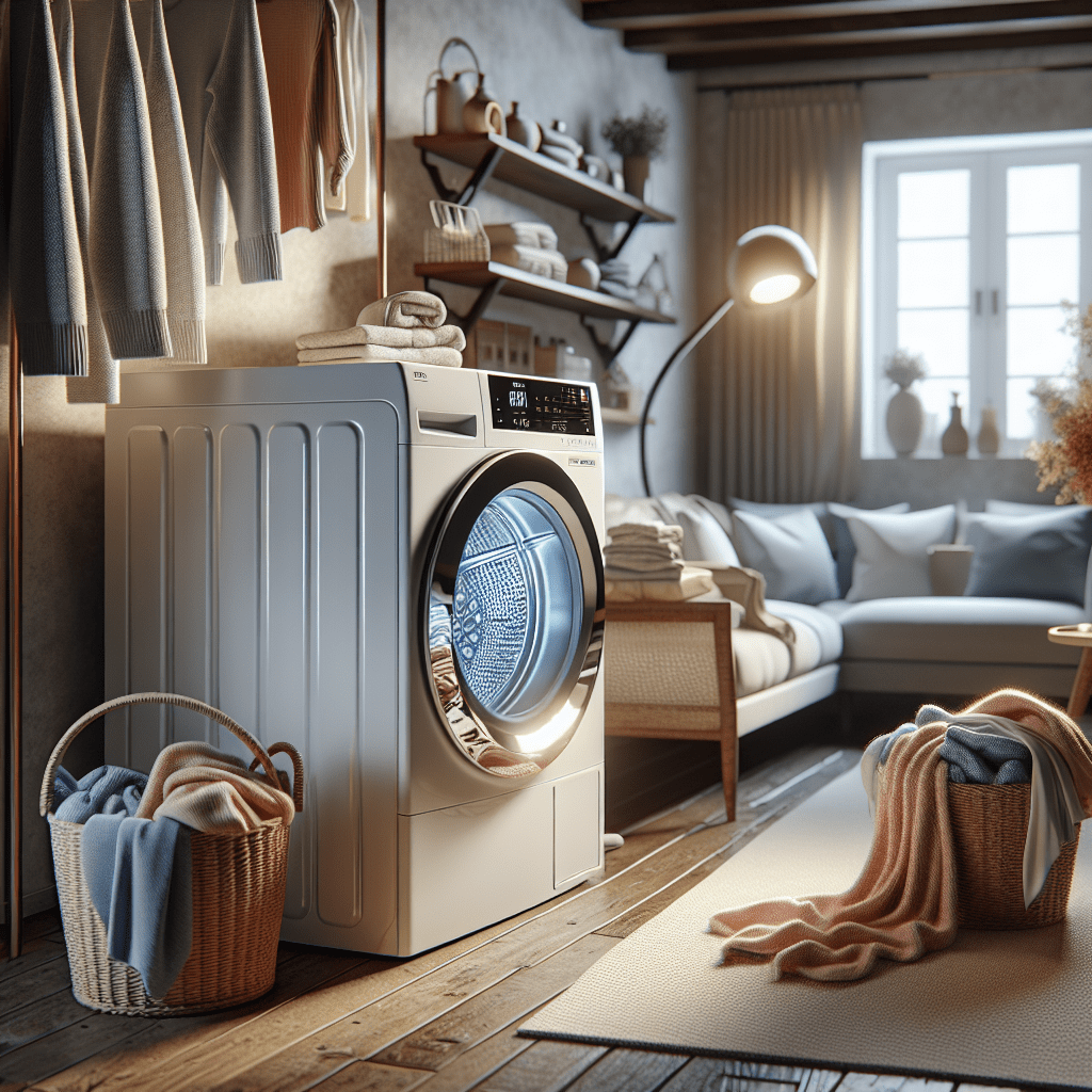 Dryers with delicate drying modes for woolen clothes