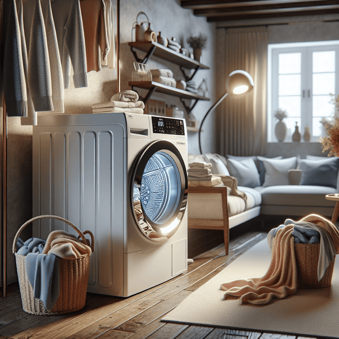 Dryers with delicate drying modes for woolen clothes