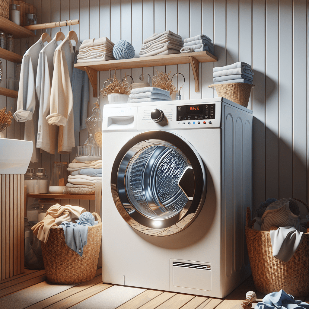 Dryers with delicate fabric cycles: taking care of your clothes - BonPrix Électroménagers
