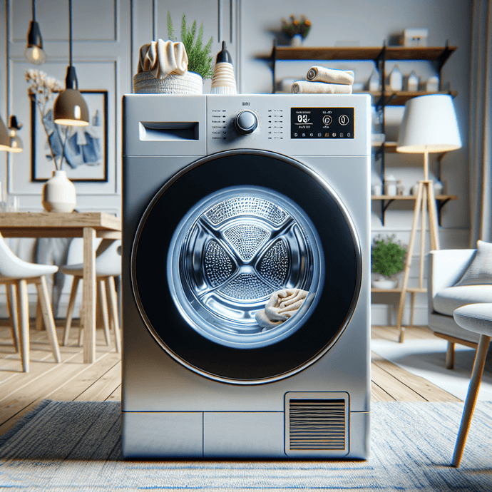Dryers with delicate fabric cycles: taking care of your clothes