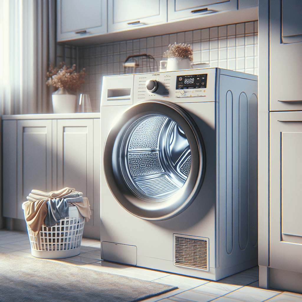Dryers with Delicate Fabric Options: Take Care of Your Clothes - BonPrix Électroménagers
