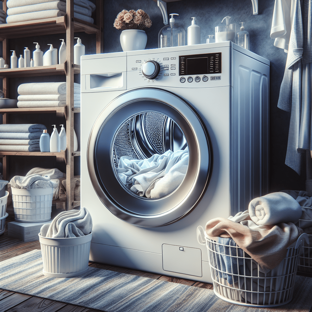 Dryers with Delicate Fabric Options: Take Care of Your Clothes - BonPrix Électroménagers