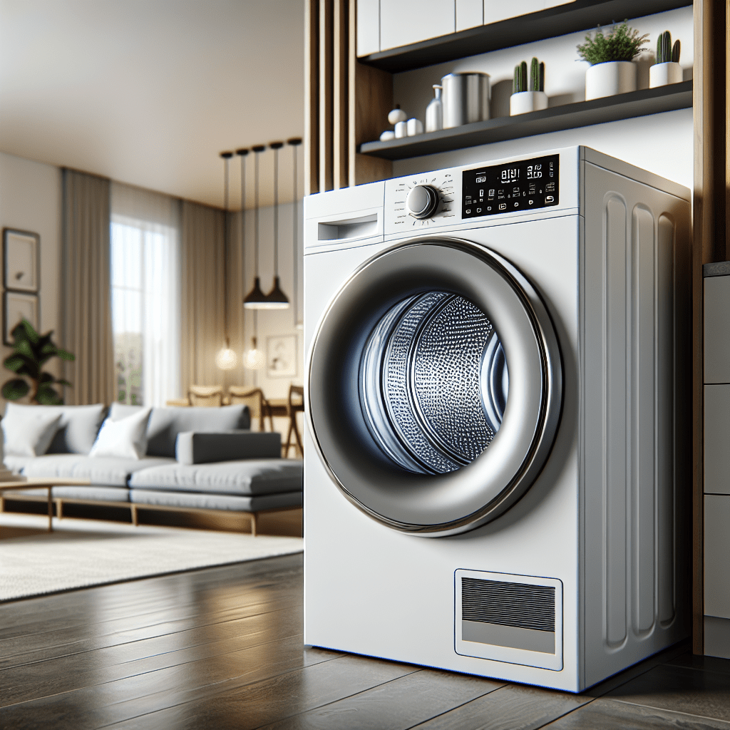 Dryers with drying sensors for optimal performance - BonPrix Électroménagers