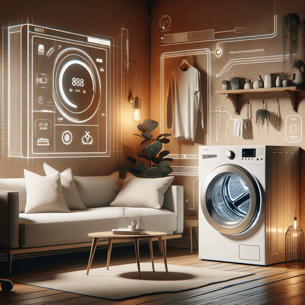 Dryers with Drying Sensors: Save Energy - BonPrix Électroménagers