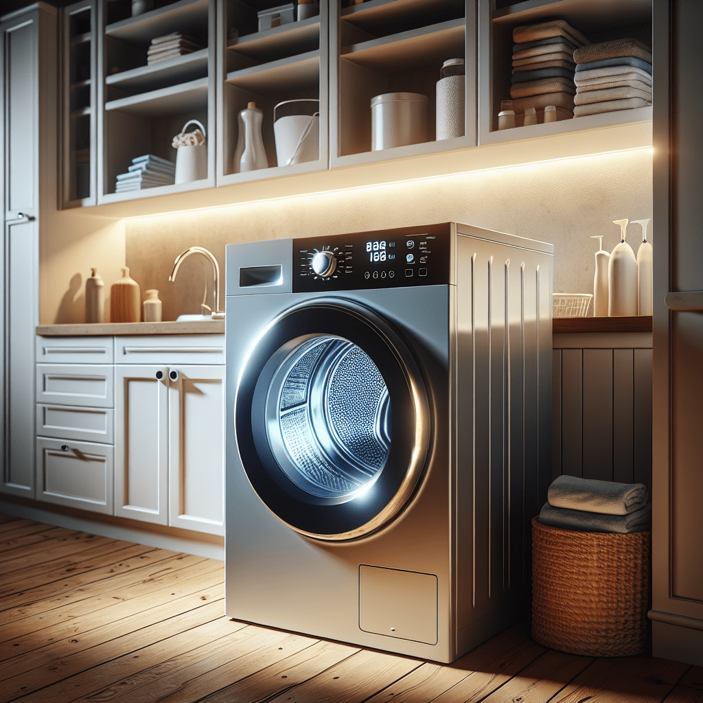 Dryers with Drying Sensors: Save Energy - BonPrix Électroménagers