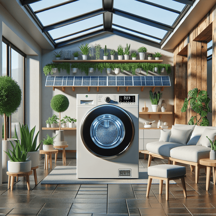 Dryers with Drying Sensors: Save Energy