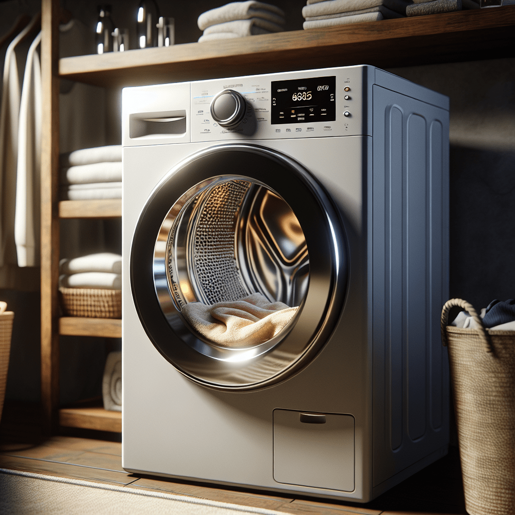 Dryers with Fabric Softening Cycles for Softer Clothes - BonPrix Électroménagers