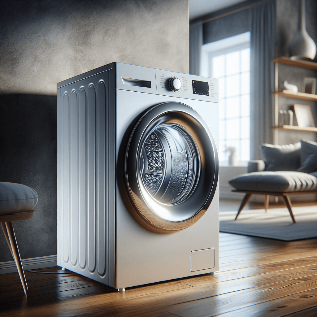 Dryers with Fast Drying Cycles: A Time Saver - BonPrix Électroménagers