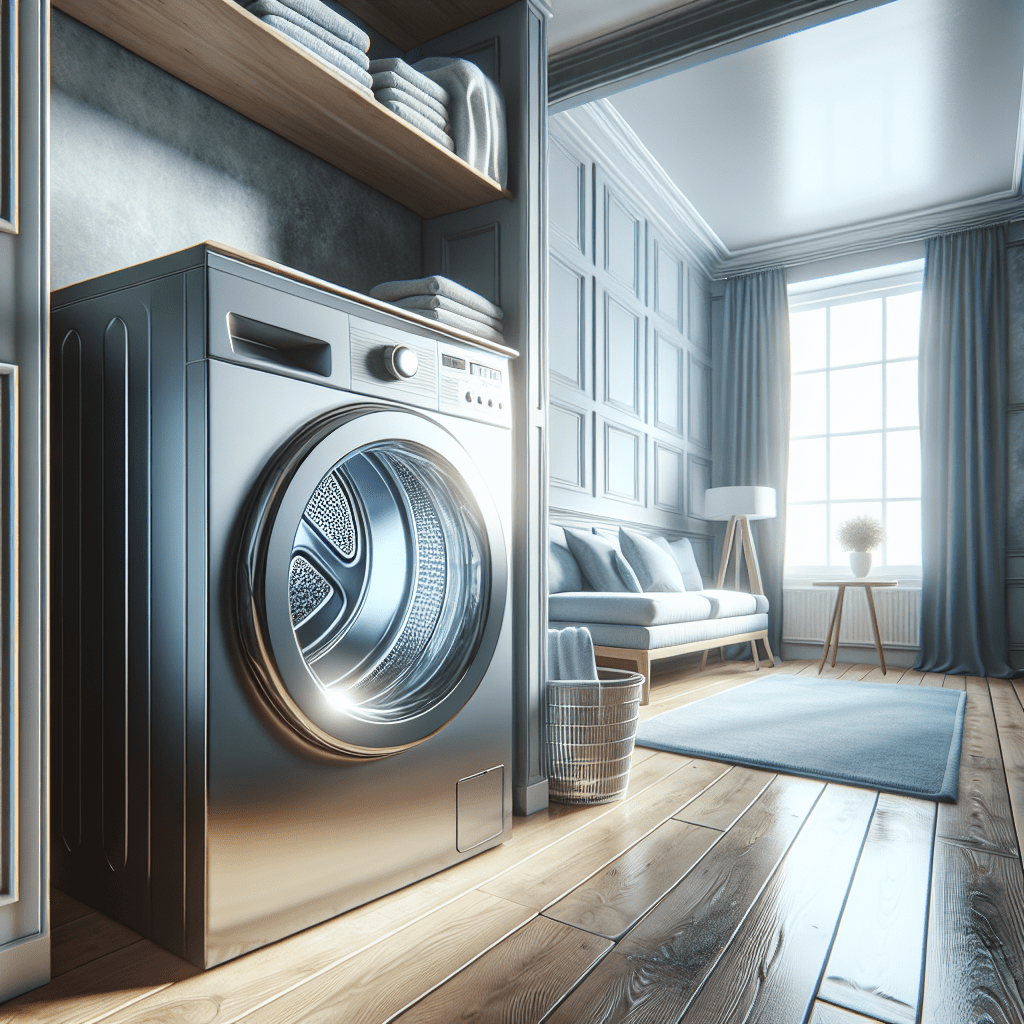 Dryers with Fast Drying Cycles: A Time Saver - BonPrix Électroménagers