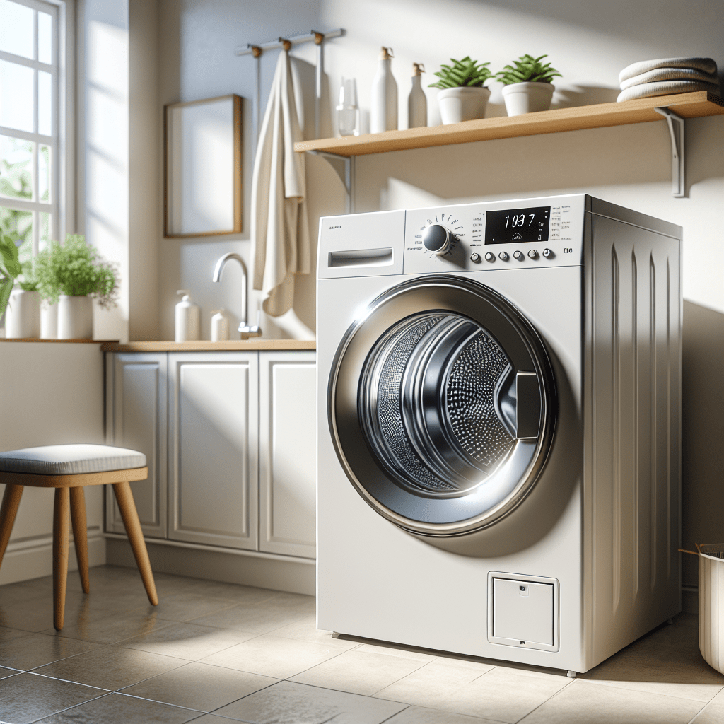 Dryers with Fast Drying Programs: For Busy Days - BonPrix Électroménagers