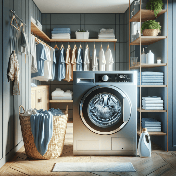 Dryers with Fast Drying Programs: For Busy Days