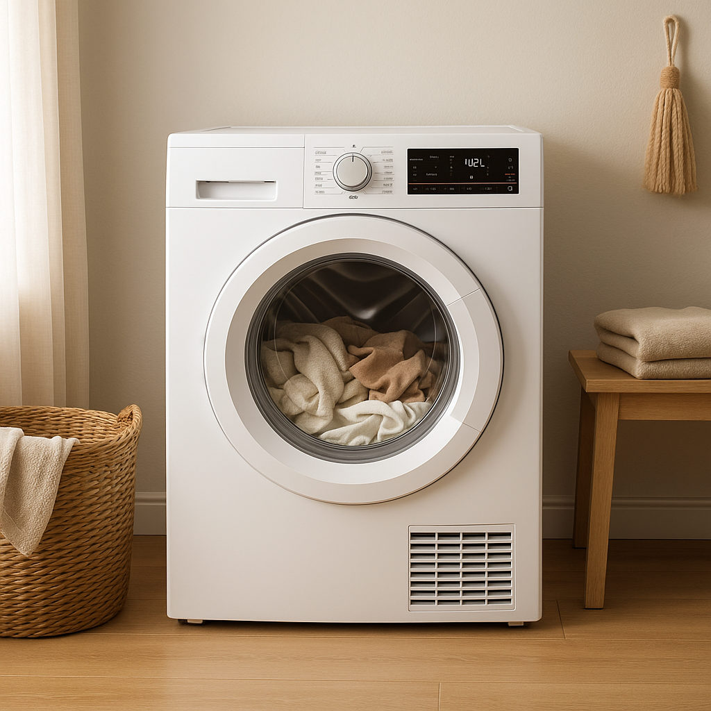Dryers with Fast Drying Programs: For Busy Days