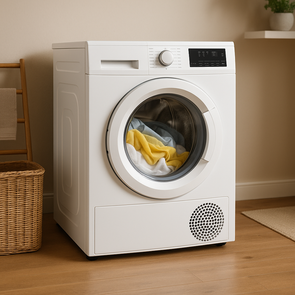 Dryers with Fast Drying Programs: For Busy Days