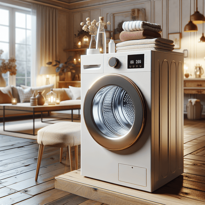 Séchoirs avec Cycles de Séchage Doux: Une Approche Prudente pour Vos Tissus