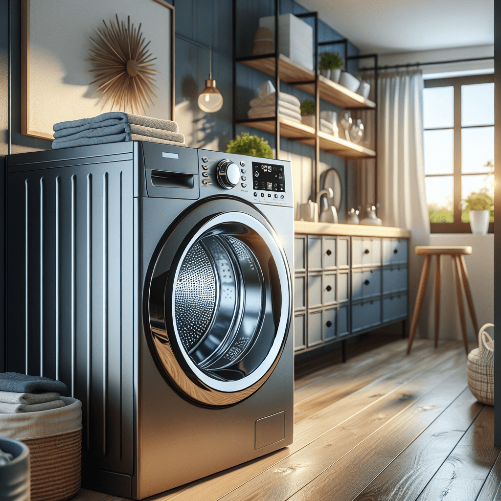 Dryers with Gentle Drying Cycles: A Careful Approach for Your Fabrics - BonPrix Électroménagers