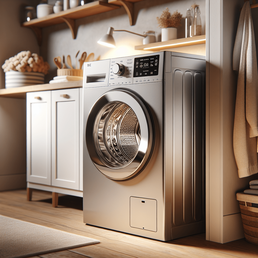 Dryers with gentle drying programs for delicate fabrics - BonPrix Électroménagers