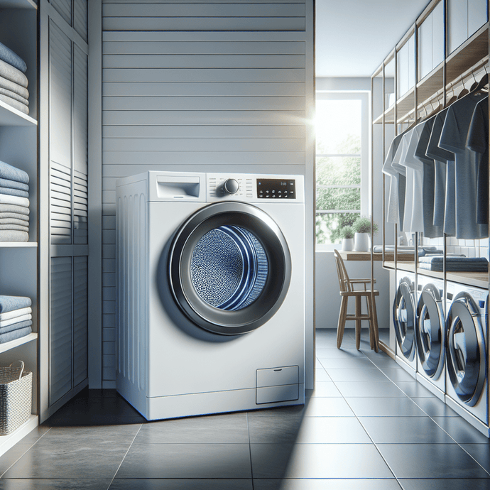 Dryers with Humidity Control Features for Optimal Performance