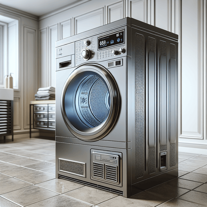 Dryers with Humidity Sensors for Perfect Drying