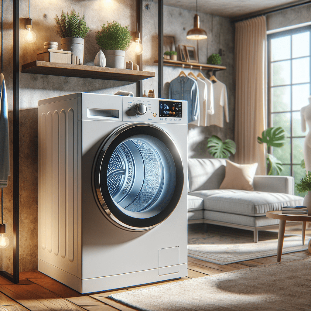Dryers with Humidity Sensors for Perfect Drying - BonPrix Électroménagers