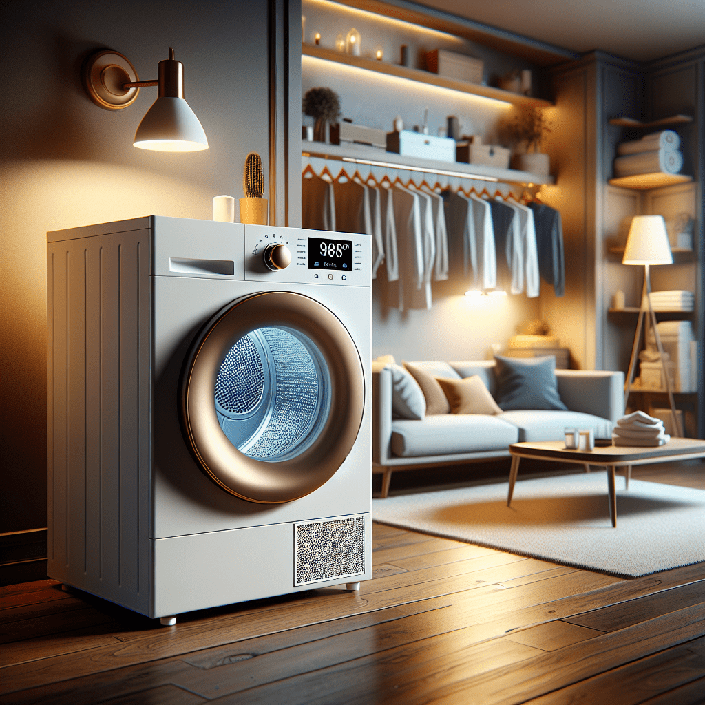 Dryers with Humidity Sensors: More Efficient and Economical - BonPrix Électroménagers