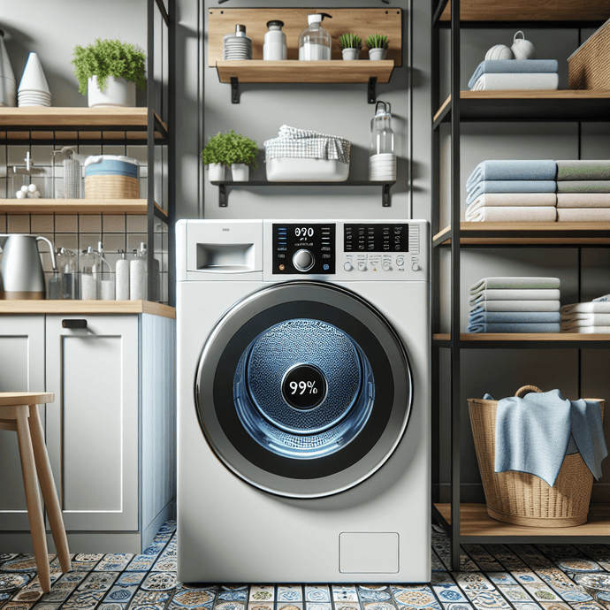 Dryers with Humidity Sensors: More Efficient and Economical