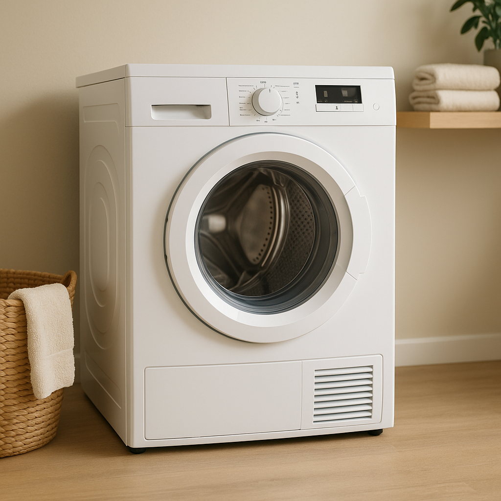 Dryers with Humidity Sensors: More Efficient and Economical
