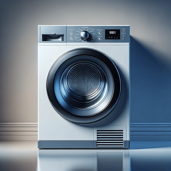Dryers with Load Detection for More Energy Savings