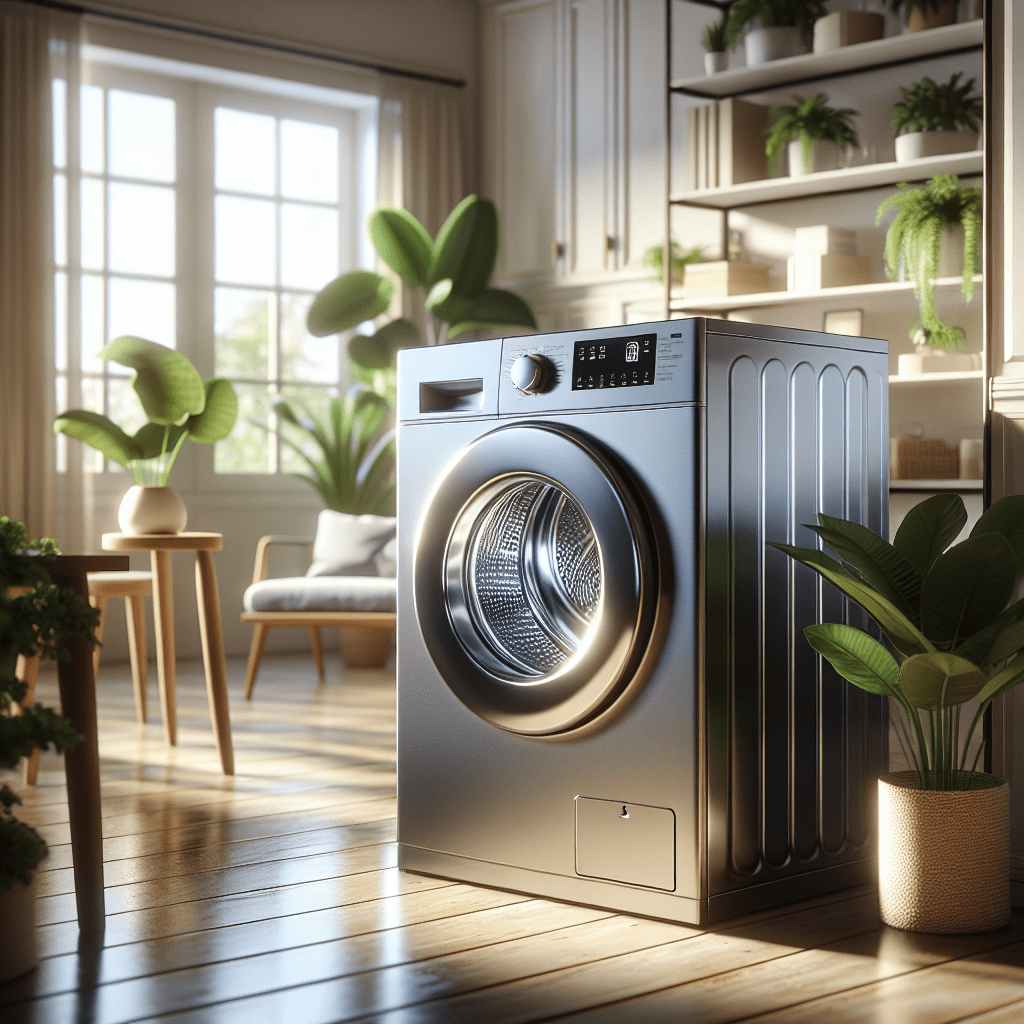 Dryers with Load Detection for More Energy Savings - BonPrix Électroménagers
