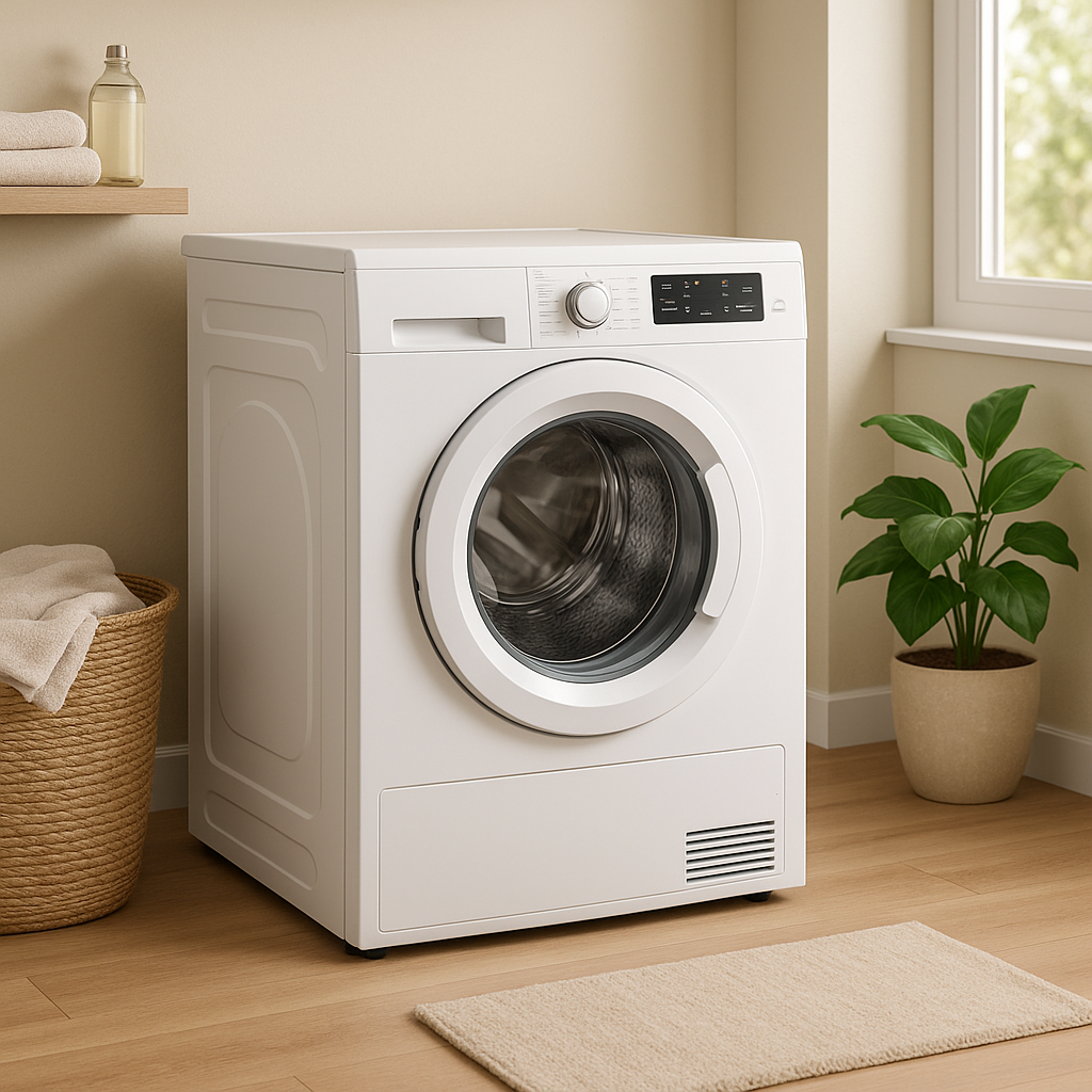 Dryers with Load Detection for More Energy Savings