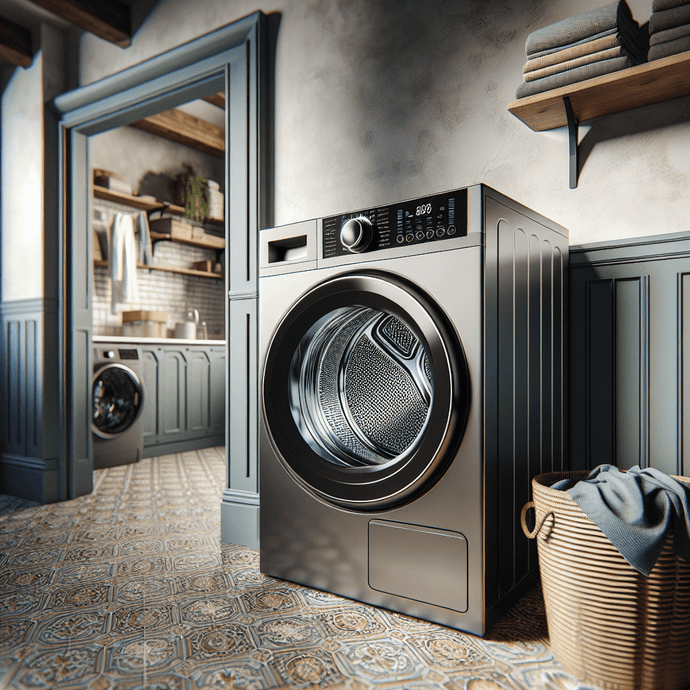 Sécheuses avec technologie de séchage à basse température pour préserver vos tissus