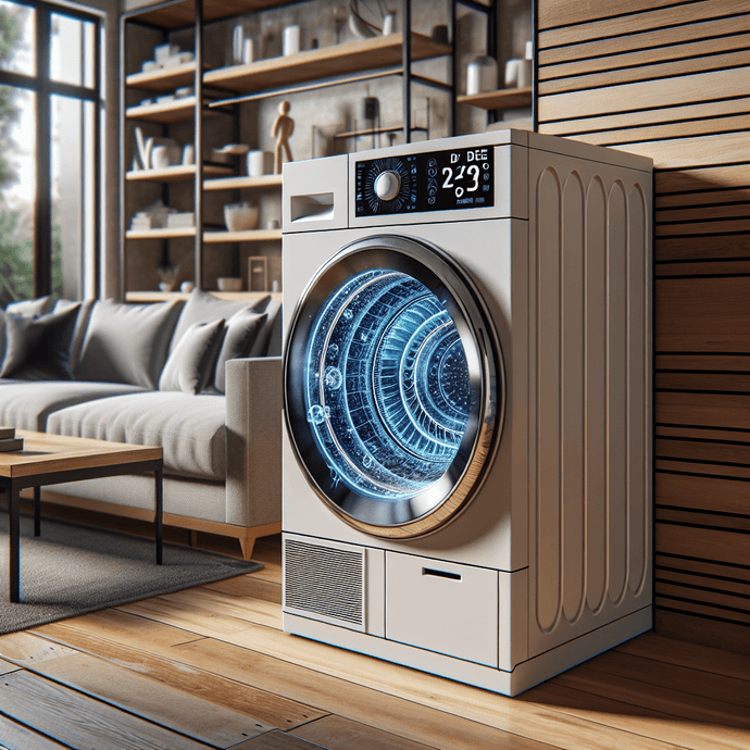Dryers with Low Temperature Technology: The Trend for 2025