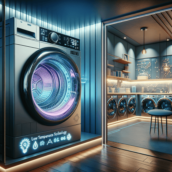Dryers with Low Temperature Technology: The Trend for 2025