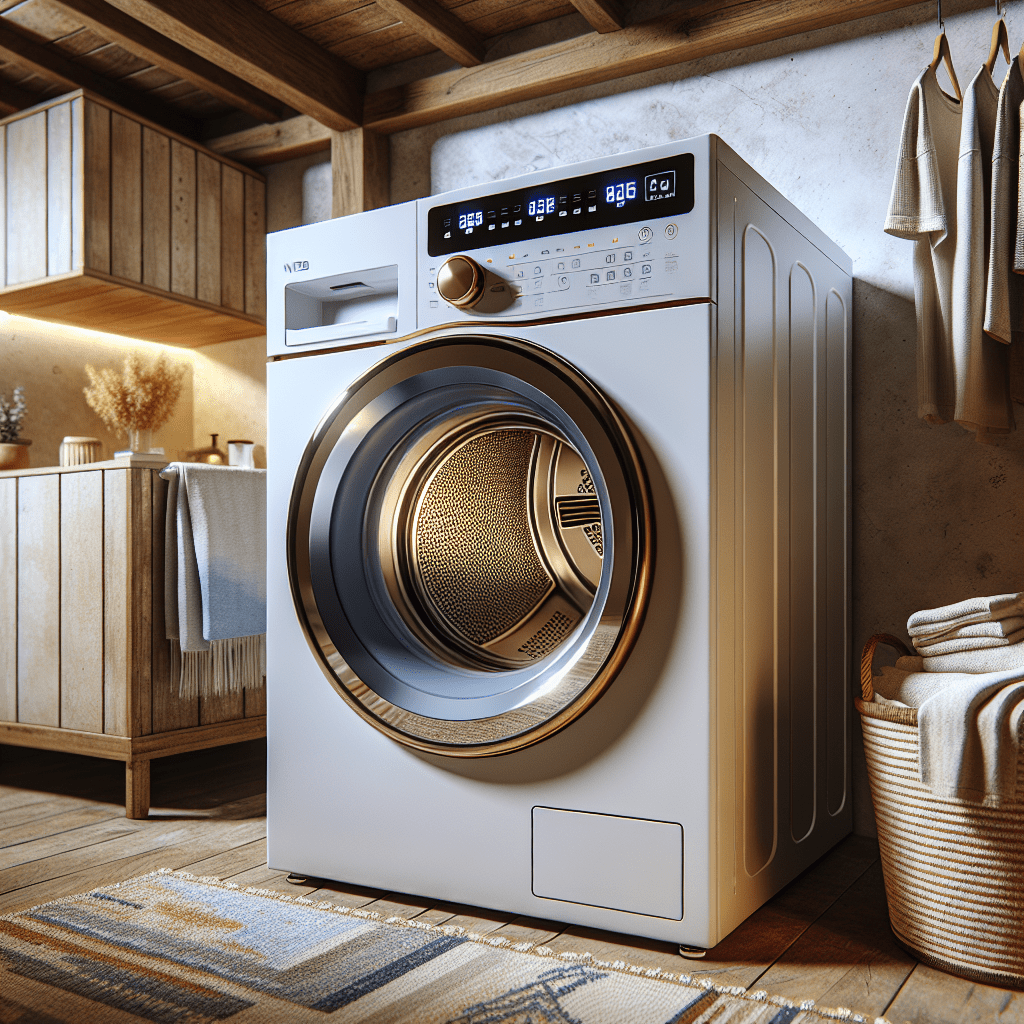 Dryers with moisture-level detectors for more precise drying - BonPrix Électroménagers