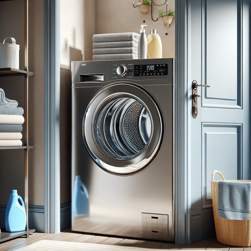 Dryers with moisture-level detectors for more precise drying - BonPrix Électroménagers