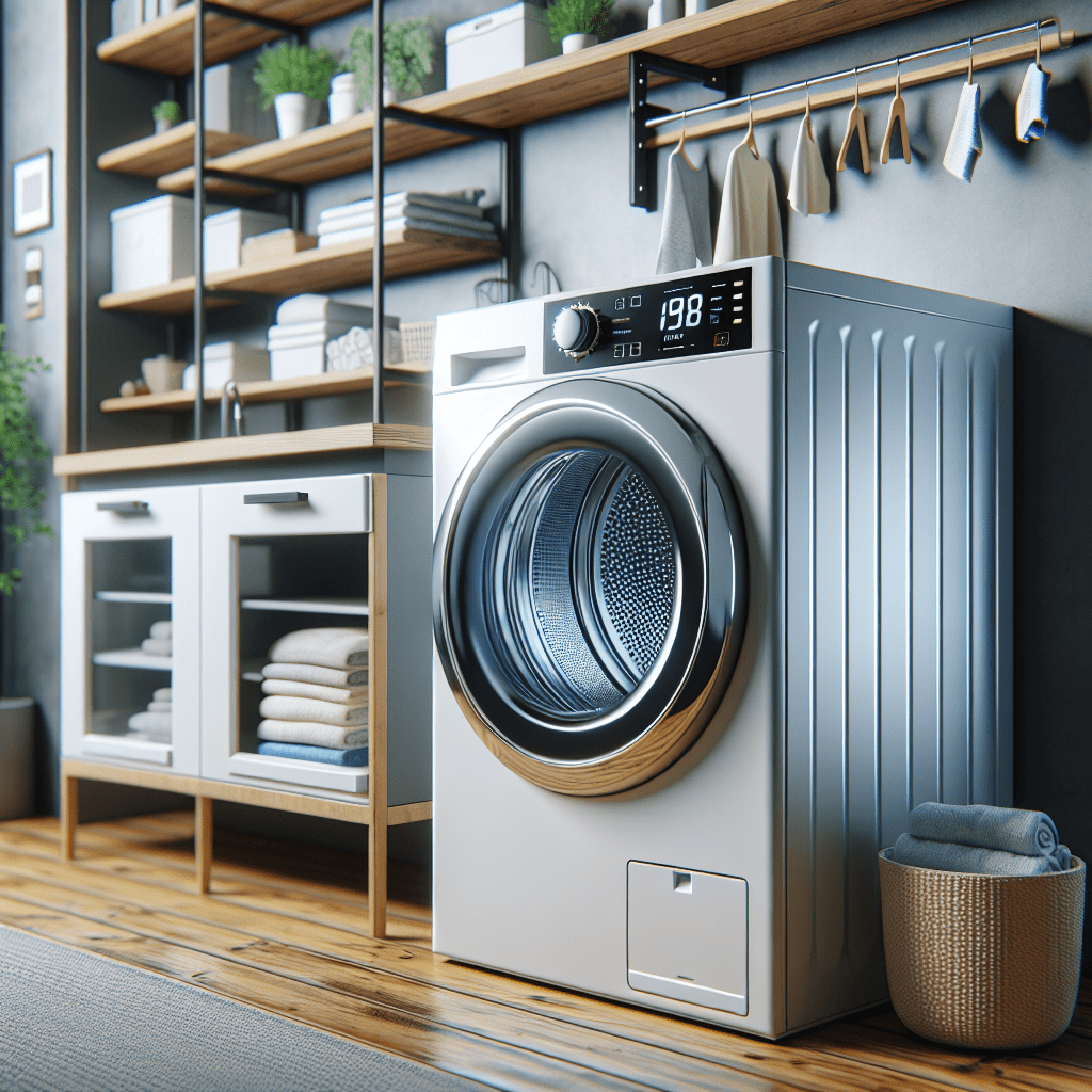 Dryers with moisture-level detectors for more precise drying - BonPrix Électroménagers