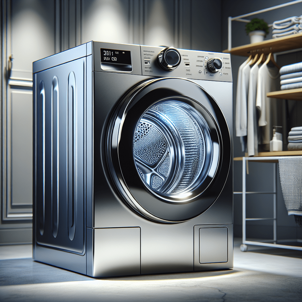 Dryers with moisture-level detectors for more precise drying - BonPrix Électroménagers