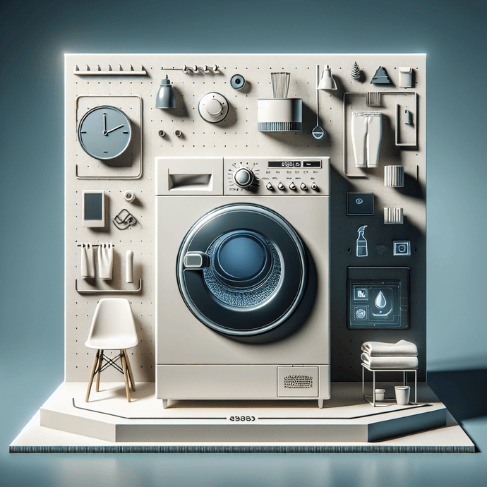 Séchoirs avec des détecteurs de niveau d'humidité pour un séchage plus précis