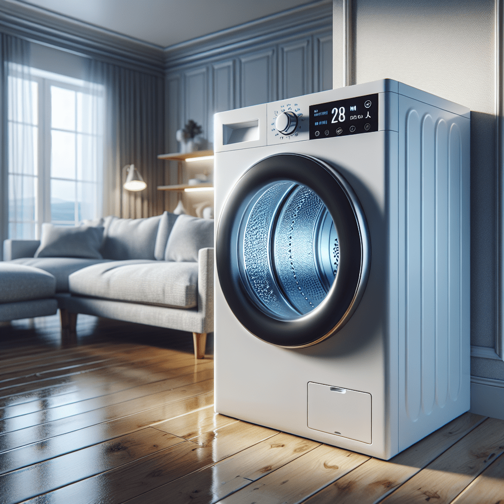 Dryers with moisture-level detectors for more precise drying - BonPrix Électroménagers