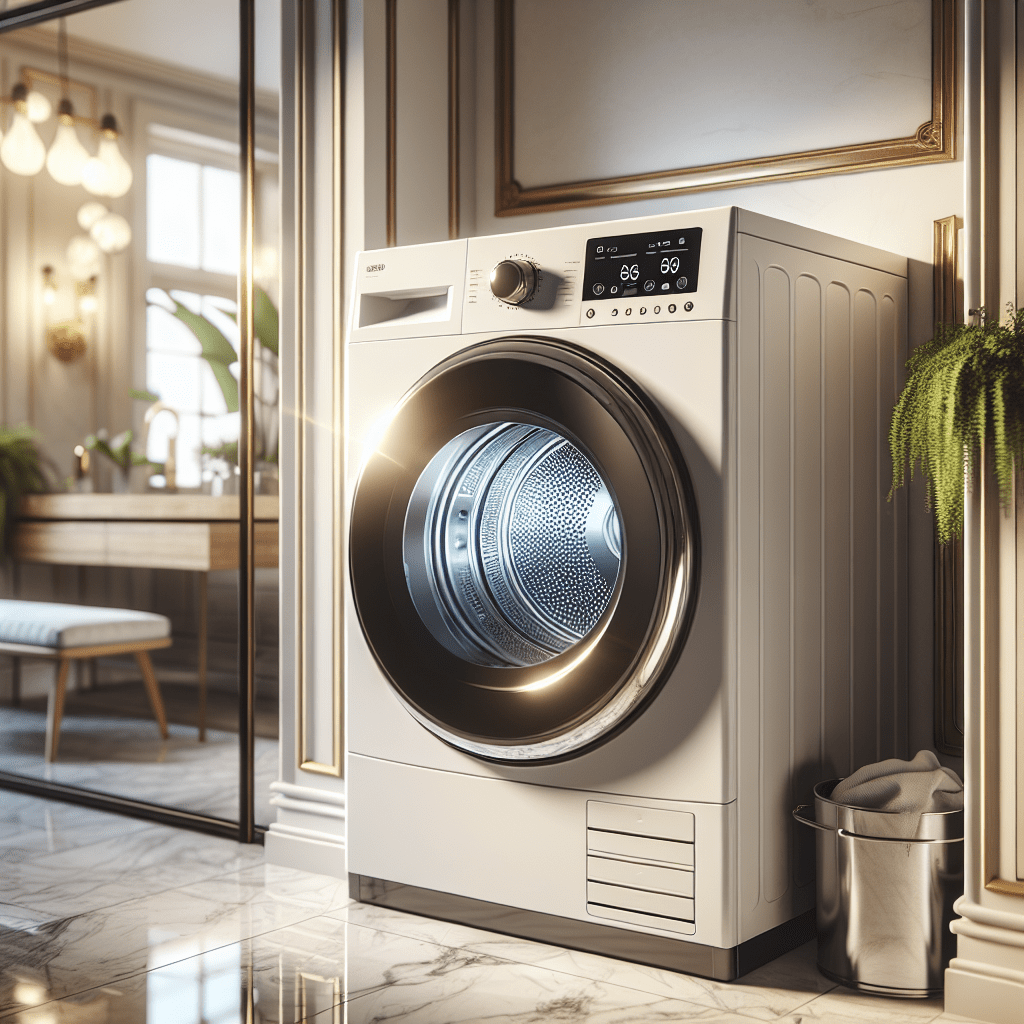 Dryers with moisture sensors for greater precision - BonPrix Électroménagers